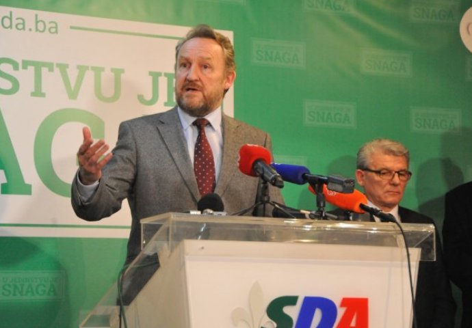 Bakir Izetbegović odlučno odgovorio prijetnjama iz RS: Neka podnose krivične prijave, ali mi nećemo odustati od borbe za istinu o genocidu u BiH!