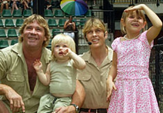 Slika i prilika svog oca: Pogledajte kako danas izgleda sin "Lovca na krokodile" Stevea Irwina (VIDEO)