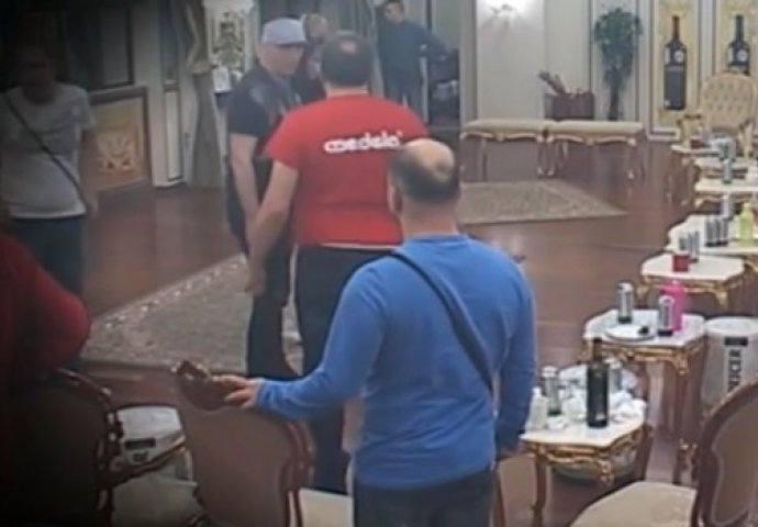 ODMAH ZOVITE HITNU: Učesnik "Parova" dobio tanjir u glavu, učesnici zapomagali! (VIDEO)