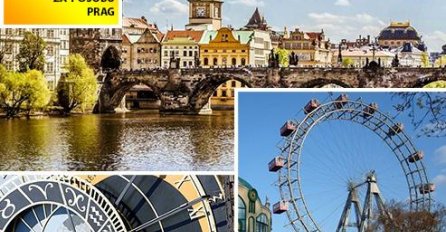 Prag ili zlatni grad jedan je od najstarijih i najljepših gradova u Evropi, koji je nastao i razvijao se na raskrsnici puteva