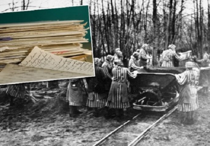 Tajna pisma napisana urinom otkrila horore nacista u ženskim logorima za koje se dosad nije znalo!