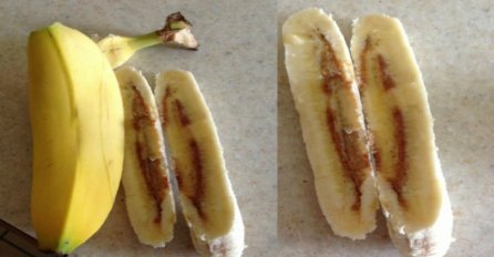 Banane sa štetnim tvarima će se koristiti u eksperimentu na ljudima