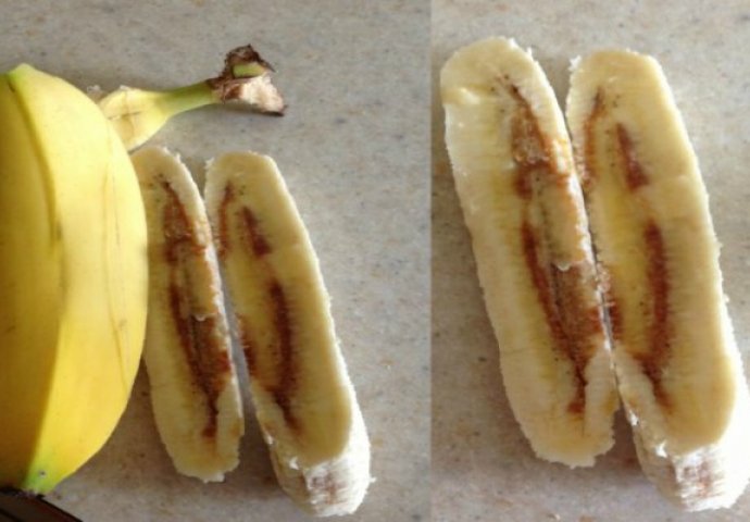 Banane sa štetnim tvarima će se koristiti u eksperimentu na ljudima