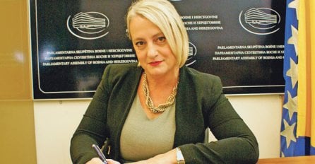 REAKCIJE NA TUŽBU Diana Zelenika, nova nada hrvatske politike u BiH odbrusila Čoviću: Zar ste zaboravili dolazak Užičkog korpusa u Mostar i sva hrvatska stratišta!