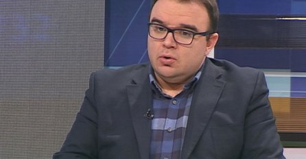 SRAMNO Dodikov savjetnik nehotice otkrio "pukotinu u srpskom jedinstvu": Napao Šarovića jer se protivi blokadi institucija BiH zbog tužbe protiv Srbije!