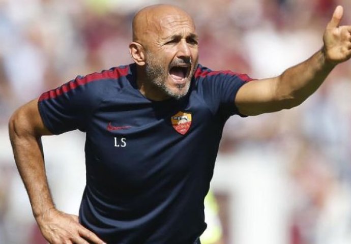 Spalletti: Ja sam krivac za večerašnji poraz