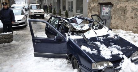 BIZARAN SPOR IZ 2012. Sarajlija tužio biskupiju, jer ga je snijeg sa krova njihove zgrade skoro ubio: No, Sud je donio neobične zaključke i presude