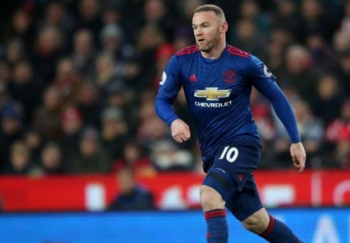 United u januaru odbio nevjerovatnu ponudu za Rooneyja 