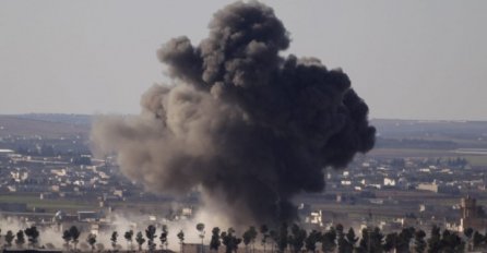 POKOLJ U SIRIJI: 45 poginulo u terorističkom napadu Islamske države (UZNEMIRUJUĆI VIDEO)