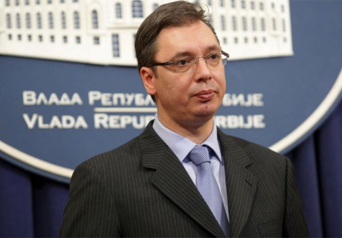 Vučić strahuje od ishoda: Zbog revizije uzdrmana stabilnost cijelog regiona