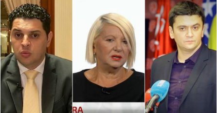 Igor Kamočaji, Jasenko Selimović i Lidija Korać napustili SDP