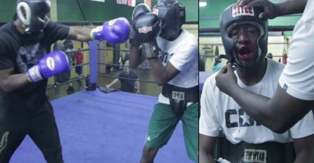 Maltretirao je djecu u školi: Otac ga stavio u ring sa profesionalnim bokserom da nauči lekciju (VIDEO)