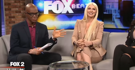 Jelena Karleuša gošća američkog FOX newsa, pogledajte kako je izgledao njen intervju na engleskom jeziku (VIDEO)