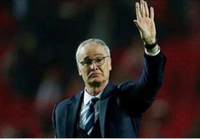 Leicester izabrao zamjenu za Ranierija? 
