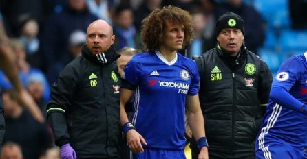 David Luiz: Ovo su tužni dani za fudbal 