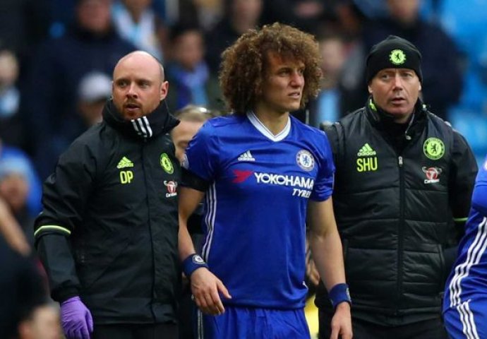 David Luiz: Ovo su tužni dani za fudbal 