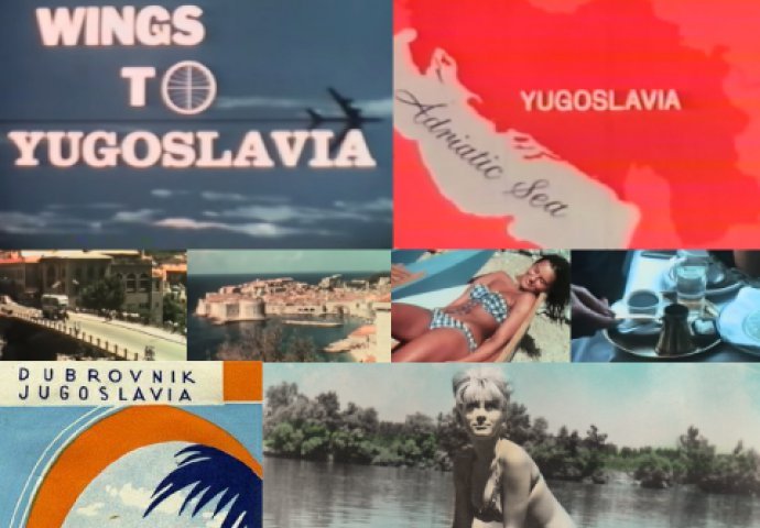  Američki dokumentarac o jugoslovenskom turizmu (1964)