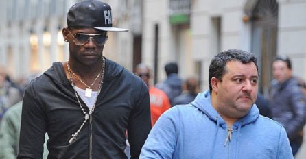 Raiola spremio "kaznu": Balotelli će drugi put bolje razmisliti!