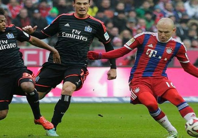Nije sramota izgubiti od Bayerna, ali HSV je ipak pretjerao 