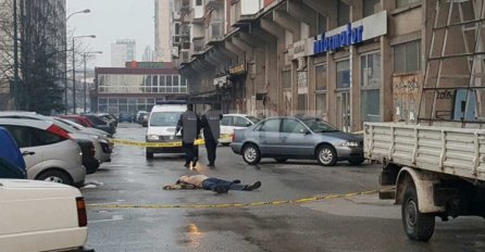 UZNEMIRUJUĆE Muškarac izvršio samoubistvo skokom sa zgrade u Sarajevu 