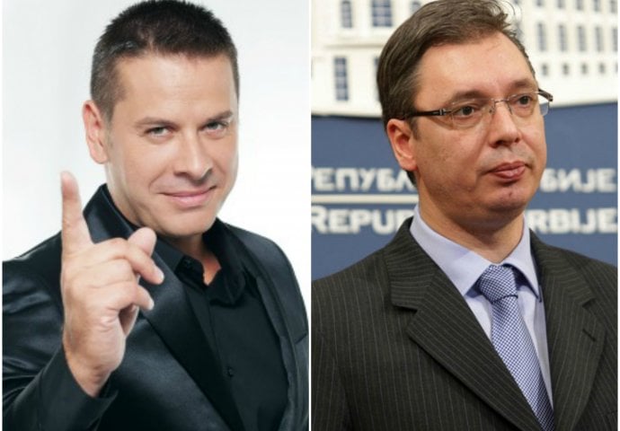 SKANDAL U SRBIJI Vladi Georgievu zabranjen koncert nakon što je podržao Vučućevog rivala: Pročitajte šta je pjevač poručio premijeru Srbije!