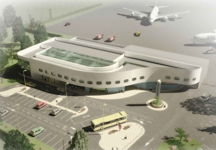 NOVI.BA SAZNAJE Uskoro proširenje tuzlanskog aerodroma: Izabran glavni projektant za investiciju vrijednu 4,5 miliona maraka