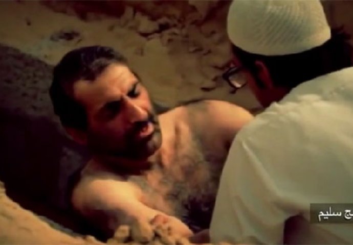 (Video)  Princ iz Ujedinjenih Arapskih Emirata 20 minuta boravio u mezaru, kako bi „oprobao“ smrt 