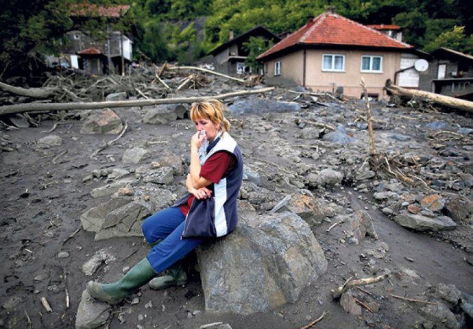 ALARMANTNO Hrvatski meterolozi strahuju od poplava: Prvi dio marta nas čekaju kiše, a sve podsjeća na majsku katastrofu!