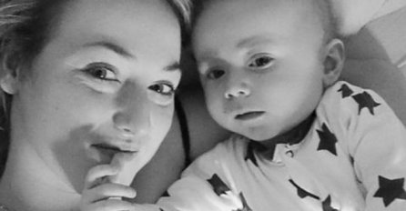 Šestomjesečni sinčić spasio život majci: "Spazio je da imam rak dojke!" 
