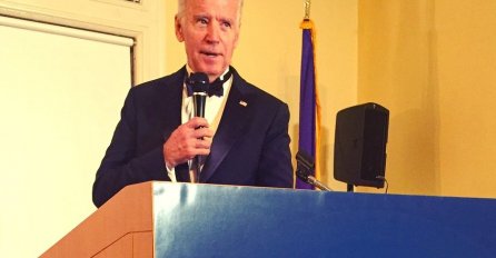 EKSKLUZIVNO Joe Biden primio nagradu za životno djelo i poručio svijetu: Bosna će ostati jedinstvena  i u miru procvjetati u Evropi!