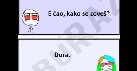 Ovo se zove profesionalna deformacija