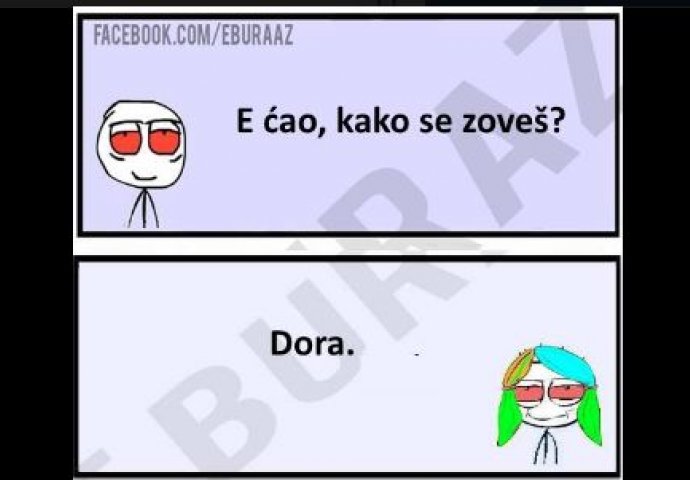 Ovo se zove profesionalna deformacija