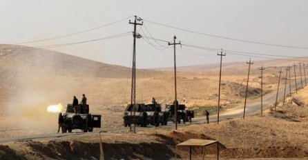 Iračke snage nastavljaju žestoke borbe u zapadnom Mosulu
