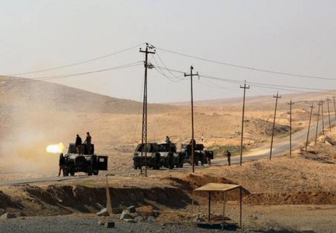 Iračke snage nastavljaju žestoke borbe u zapadnom Mosulu