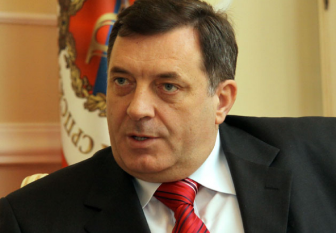 Dodik produbljuje krizu: BiH treba da uputi izvinjenje Srbiji