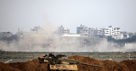 Izraelski avioni izveli zračne udare po Gazi nakon ispaljivanja rakete