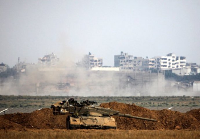 Izraelski avioni izveli zračne udare po Gazi nakon ispaljivanja rakete
