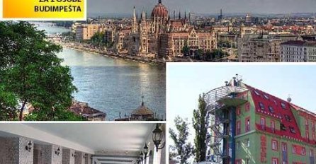 Hotel Polus/ Idiličan odmor za Vas i Vašu porodicu u fascinantnoj Budimpešti