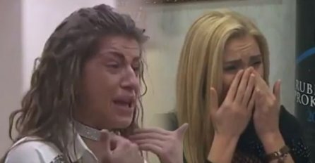 OVO SE JOŠ NIJE DESILO: Voditeljica ronila suze dok je slušala Dalilin očajnički vapaj! (VIDEO)