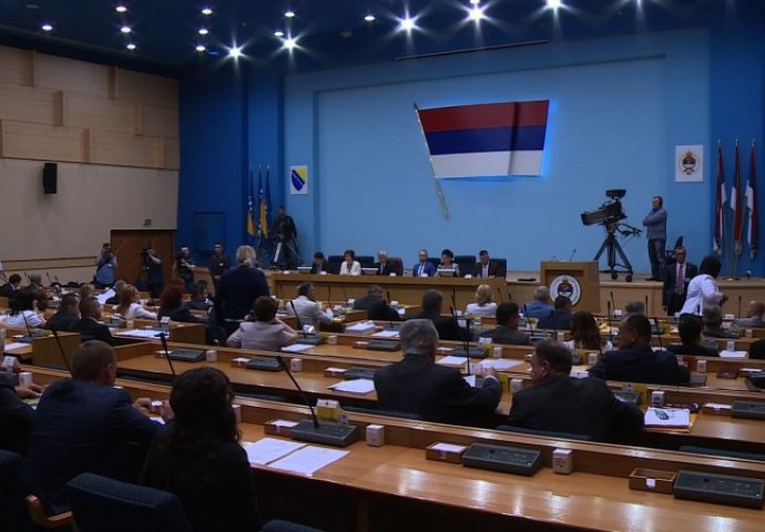 NSRS usvojila zaključke u vezi s revizijom presude po tužbi BiH protiv Srbije