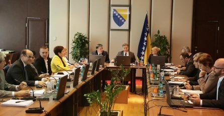 KO KAŽE DA JE BiH U BLOKADI Državna vlada danas razmatra evropski put, tužba u drugom planu