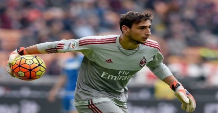 LEGENDARNI ITALIJANSKI GOLMAN PRIZNAO: Donnarumma je bolji od mene!