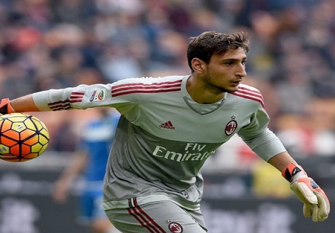 LEGENDARNI ITALIJANSKI GOLMAN PRIZNAO: Donnarumma je bolji od mene!