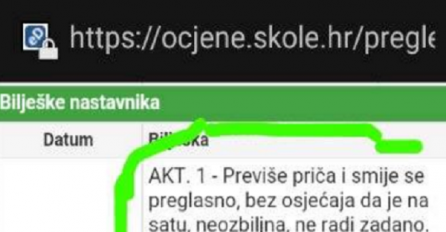 I dalje previše priča, a čini se da je velika pričalica