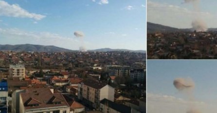 TRAGEDIJA Eksplozije u Kragujevcu: Jedna osoba poginula, 25 povrijeđeno