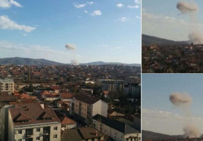 TRAGEDIJA Eksplozije u Kragujevcu: Jedna osoba poginula, 25 povrijeđeno