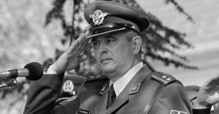 Pukovnik Miroslav Perišić je prva žrtva tragedije u Kragujevcu