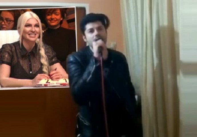 Učesnik "Zvezda Granda" pokidao Karleušinog "Tihog ubicu", bolje od svih žena koje su pjevale ovaj hit! (VIDEO)