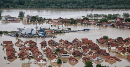 AMERI NAM PRIZIVAJU NOVI POTOP! Meteorološki sajt iz SAD prognozira nove razorne poplave 