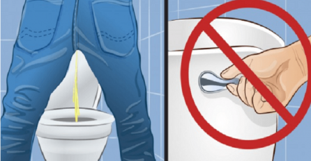 Ovo je najvažniji razlog zašto ne biste smjeli na ovaj način puštati vodu nakon što ste završili s nuždom u WC-u